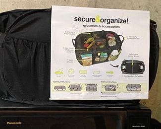 Cool organizer for car or boat