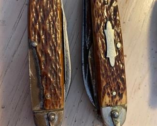 Pocket knives