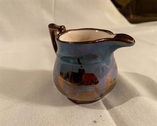 Small Cumbow pitcher with beautiful glaze