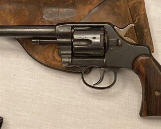 US Navy - .38 Caliber