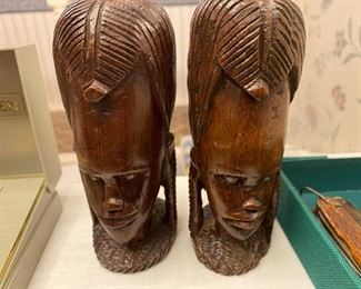 Zimbabwe art... several pieces - Shona