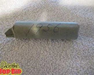 1 Roll of Roosevelt Dimes 1956 1950 Dimes in Roll