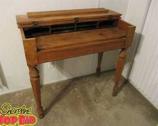 Antique Secretary Desk