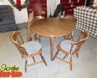 Dining Room Table Set