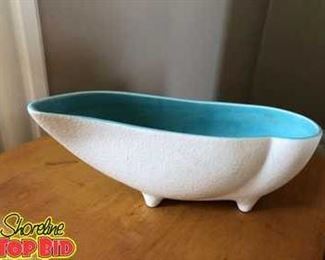 MidCentury Modern McCoy planter