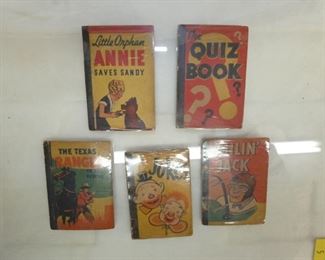 VIEW 2 1948 CHILDRENS BOOKS 