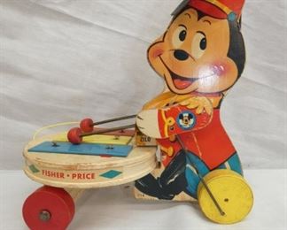 VIEW 2 OTHERSIDE MICKEY FISHER PRICE 