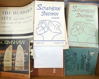 INDIAN STUDIO SOUTHERN BOOKS 