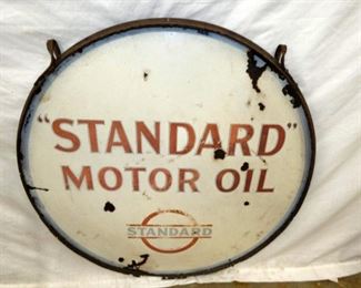 VIEW 3 OTHERSIDE STANDARD OIL SIGN 