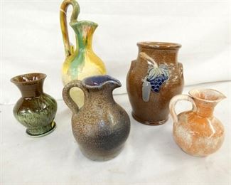 PHIL MORGAN,OTHER POTTERY 
