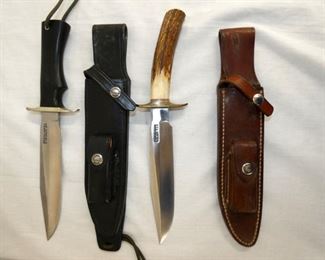 GROUP PICTURE RANDALL KNIVES 