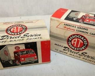 OLD STOCK TRANSPORT BOXES OF MATCHES 