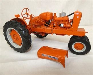 VIEW 6 1:12 SCALE ALLIS CHALMERS  