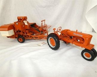 1:12 SCALES ALLIS CHALMERS 