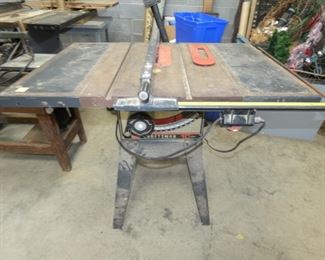 CRAFTSMAN 10IN TABLE SAW 