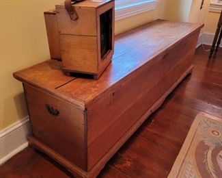 blanket chest 22 x 74 x 20