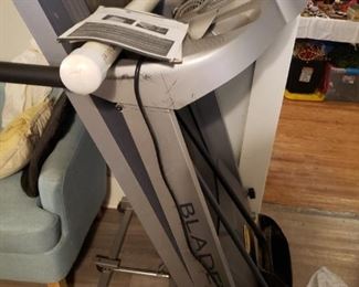 Nice Bladez Treadmill