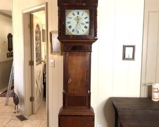 large clock full pic