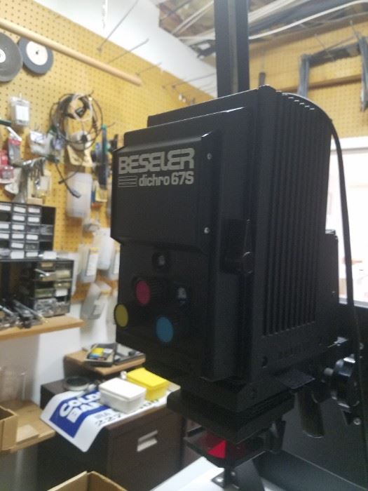 Beseler Color Enlarger