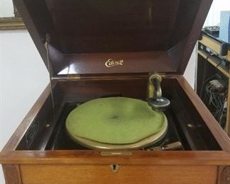 Edison c-200 Disc player