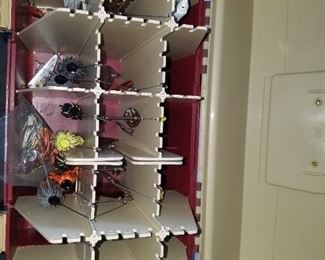 I hope you are being "lured to the sale"