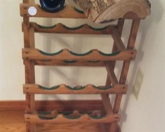 Wine rack