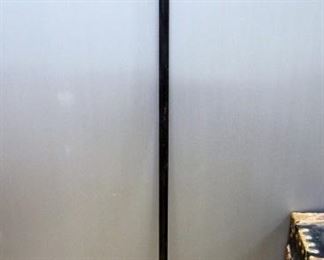 Metal Rack, Approx 66" High x 29" Wide