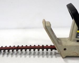 Ryobi 18" Electric Hedge Trimmer Model HT818r And Black & Decker Auto Stop Hedge Trimmer Model HT 200, Both Power On