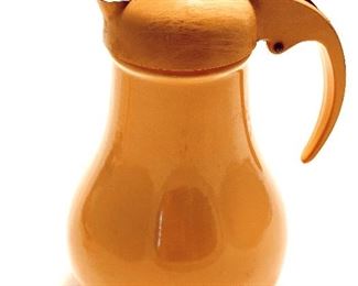 Rare vintage Fiestaware syrup pitcher