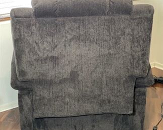 LA-Z-BOY Reclining Power Lift Chair Clayton Gold Luxury Lift 45x40x30in HxWxD