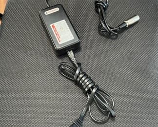 Forcemech Navigator XL Portable Electric Wheelchair 37x25x35in HxWxD