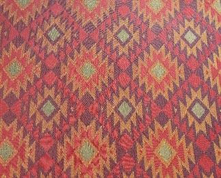 Southwest Style Outdoor Patio Rug 71x108
