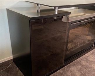 Dimplex Marana Media Console Electric Fireplace SGFP-500-B 33x76x23in HxWxD