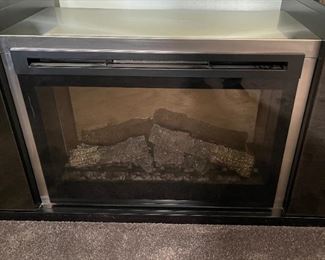 Dimplex Marana Media Console Electric Fireplace SGFP-500-B 33x76x23in HxWxD