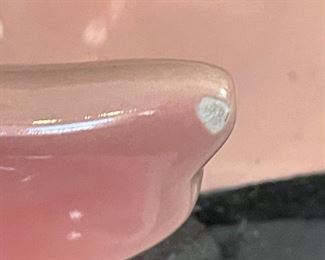 Clay Art Biker Hogs Ceramic Cookie Jar Harley Davidson 11x14x6in HxWxD