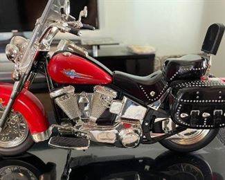 Harley Davidson Land Line Telephone Phone 9x15x6.5in HxWxD