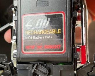 Harley Davidson Remote Control Bike Fat Boy 6v 9x16x6in HxWxD