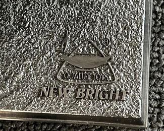 Harley Davidson Remote Control Bike Fat Boy 6v 9x16x6in HxWxD