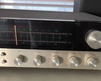 Harman Kardon 430 Vintage Stereo Receiver 5.5x17.5x15in HxWxD