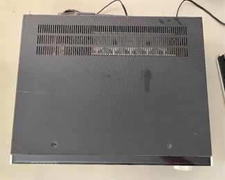 Harman Kardon 430 Vintage Stereo Receiver 5.5x17.5x15in HxWxD