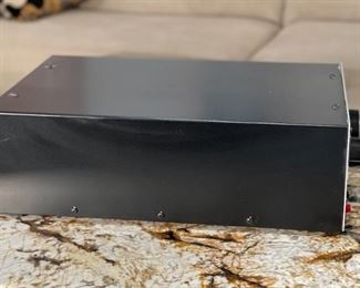 MFJ Differential-T Antenna Tuner MFJ-986 MFJ986 Ham Radio 5x11x17in HxWxD