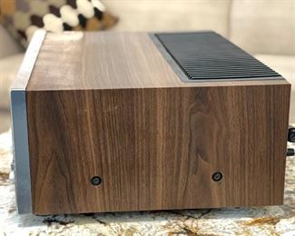 AS-IS Sansui G-6000 Vintage Stereo Receiver G6000 DC Power 7.25x20x16.35in HxWxD