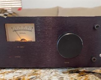 Magnum Dynalab FT-101 FM Tuner Hi Fi 4x19x12in HxWxD