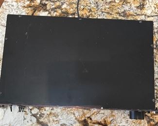 Magnum Dynalab FT-101 FM Tuner Hi Fi 4x19x12in HxWxD