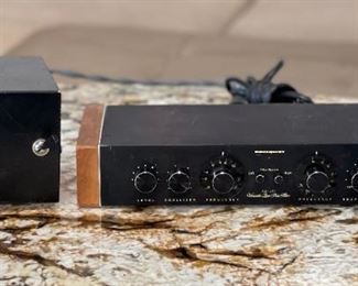 Dahlquist DQ-LP1 Crossover Variable Low Pass Filter 2.5x13.5x7in HxWxD