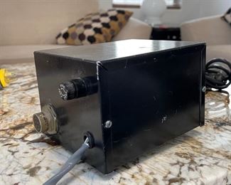 Dahlquist DQ-LP1 Crossover Variable Low Pass Filter 2.5x13.5x7in HxWxD