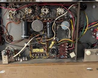 Webster Electric Vintage Mono Tube Amp WSA-230-1 Amplifier 9x19x7uin HxWxD