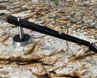 Shure Stereo Studio M212 Dynetic Tonearm AS-IS 3in H x 11.5in long