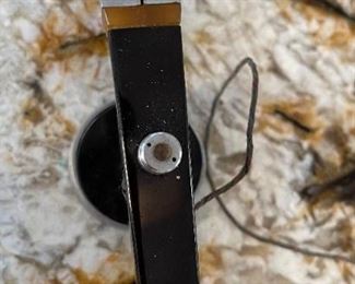 Shure Stereo Studio M212 Dynetic Tonearm AS-IS 3in H x 11.5in long