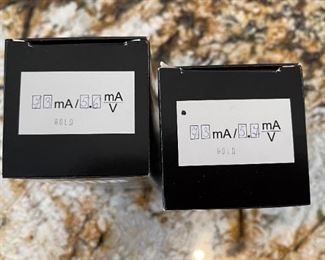 2pc Electro Harmonix 300b Tube Pair GOLD